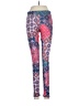 American Eagle Outfitters Print Pink Leggings Size M - photo 1