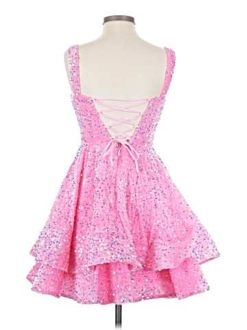 Wear Your Love Cocktail Dress (view 2)