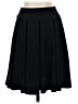INC International Concepts Solid Black Formal Skirt Size P (petite) - photo 1