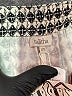 Talitha Houndstooth Silver Casual Pants Size XS - photo 4