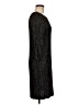 Tiana B. 100% Polyester Tweed Black Cocktail Dress Size 8 - photo 4