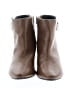 Comfortview Brown Ankle Boots Size 9 1/2 (X-wide) - photo 2