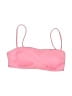 Hollister Pink Swimsuit Top Size XS - photo 1