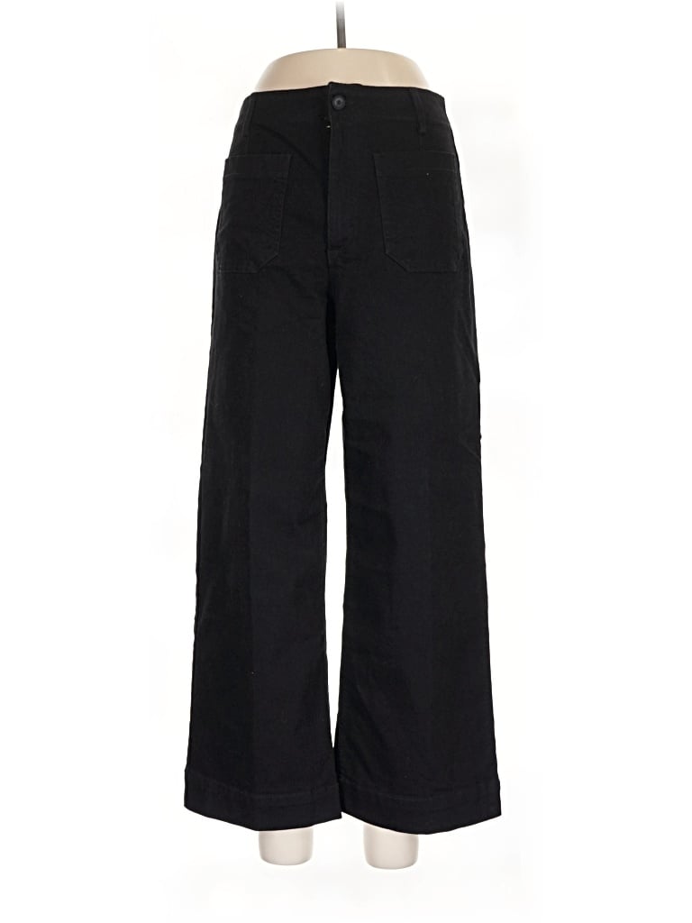 Pre-owned Code Bleu Jeans In Black