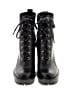 Gianvito Rossi 100% Leather Black Ankle Boots Size EU 35 1/2 - photo 2