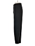 Promover Solid Black Casual Pants Size M - photo 5