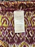 Assorted Brands 100% Polyester Brown Short Sleeve Blouse Size XL - photo 7