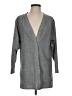 Express Tricot Gray Cardigan Size S - photo 1