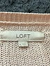Ann Taylor LOFT Pink Pullover Sweater Size XL - photo 7