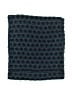 Unbranded 100% Acrylic Tweed Teal Blue Scarf One size - photo 2