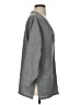 Express Tricot Gray Cardigan Size S - photo 4