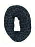 Unbranded 100% Acrylic Tweed Teal Blue Scarf One size - photo 1