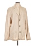 Guess Jeans Stripes Ivory Blazer Size L - photo 1