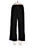 Sampeel Solid Black Casual Pants Size L - photo 1