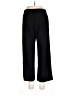 Sampeel Solid Black Casual Pants Size L - photo 2