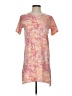 Assorted Brands Pink Casual Dress Size S - photo 1