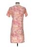 Assorted Brands Pink Casual Dress Size S - photo 2