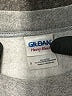 Gildan Gray Sweatshirt Size S - photo 7