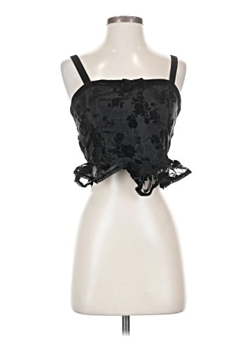 Thirty/Thirty Sleeveless Blouse (view 1)