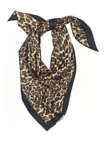Tory Burch Silk Scarf (view 1)