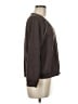 Elie Tahari Brown Pullover Sweater Size M - photo 4
