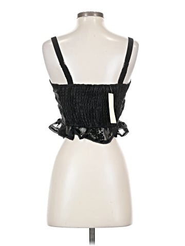 Thirty/Thirty Sleeveless Blouse (view 2)
