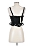 Thirty/Thirty 100% Polyester Black Sleeveless Blouse Size XS - photo 2