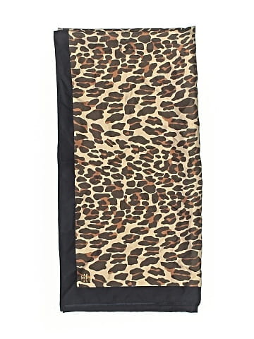 Tory Burch Silk Scarf (view 2)