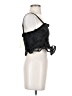Thirty/Thirty 100% Polyester Black Sleeveless Blouse Size XS - photo 4