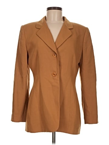 Jones New York Wool Blazer (view 1)