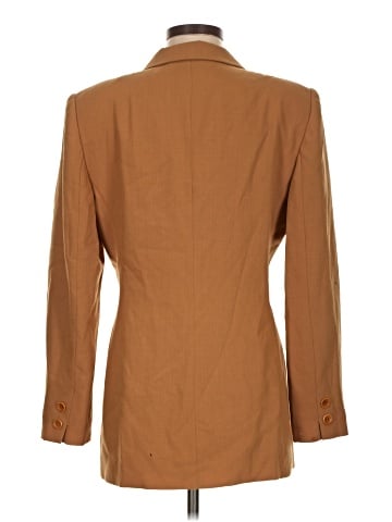 Jones New York Wool Blazer (view 2)