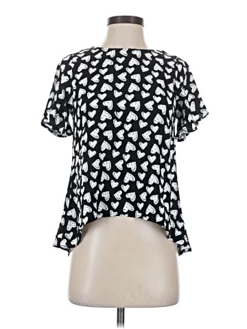 Cotton On Short Sleeve Blouse (view 1)