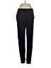 Alo Solid Black Blue Track Pants Size XS - photo 1