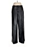 Cato 100% Polyurethane Black Casual Pants Size L - photo 1