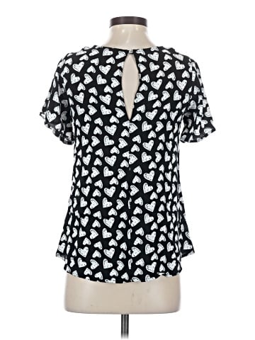 Cotton On Short Sleeve Blouse (view 2)