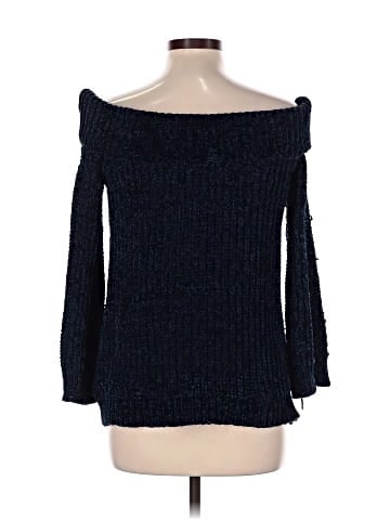 English Factory Pullover Sweater (view 2)