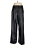 Cato 100% Polyurethane Black Casual Pants Size L - photo 2
