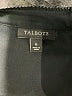 Talbots 100% Polyester Graphic Black Cocktail Dress Size 6 - photo 6