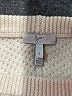 Joie Ivory Turtleneck Sweater Size S - photo 7