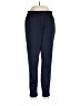 Adidas Solid Blue Track Pants Size L - photo 1