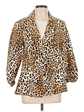 Soho Apparel Ltd Faux Fur Jacket
