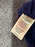 Floreat 100% Rayon Blue 3/4 Sleeve Blouse Size 0 (petite) - photo 8