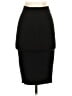 Wilfred Solid Black Formal Skirt Size XS - photo 2
