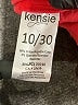 Kensie Red Jeans Size 10 - photo 8