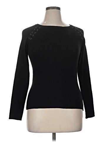 By & By Pullover Sweater (view 1)
