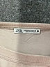 Zara Tan Short Sleeve Turtleneck Size XS - photo 7