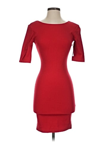 Fringe Cocktail Dress (view 1)