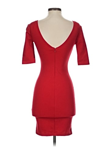 Fringe Cocktail Dress (view 2)