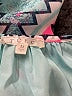 TCEC Teal Casual Dress Size M - photo 7