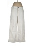 Ella Moss Solid Ivory Casual Pants Size 12 - photo 1